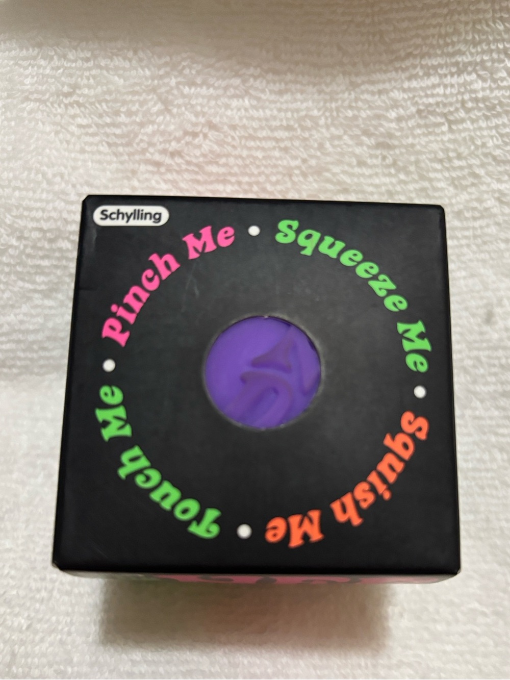 NWT Nee-Doh Groovy Glob